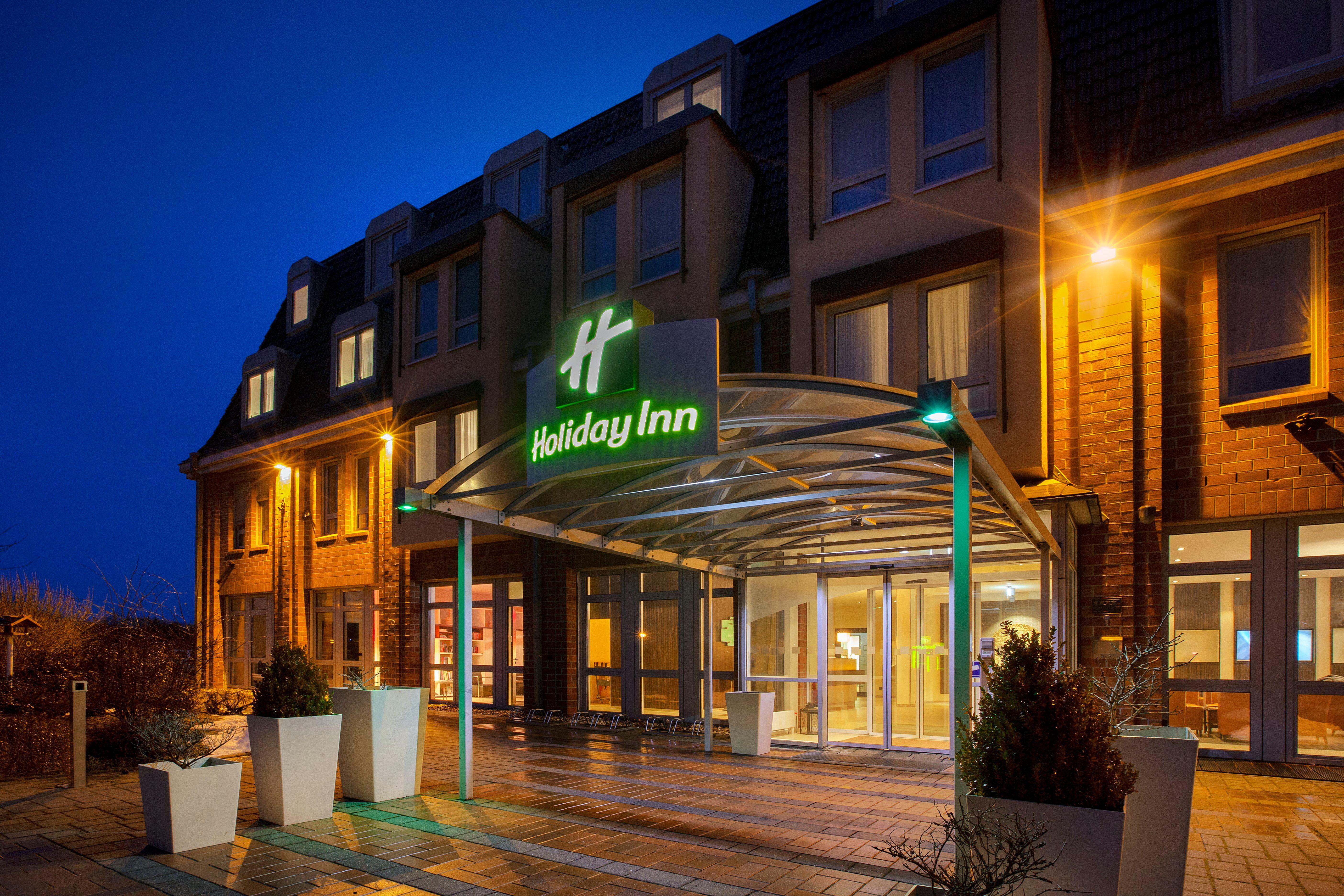 Kötschlitz Holiday Inn Leipzig Gunthersdorf, An Ihg Hotel מראה חיצוני תמונה